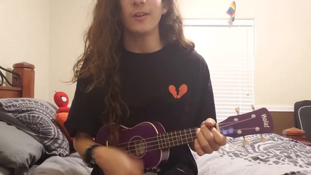 Duran Duran- Come Undone (UKULELE COVER) смотреть онлайн