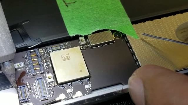iPad mini 1 mini 2 and mini 3 touch digitizer connector replacement fix смотреть онлайн