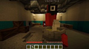 ? Майнкрафт но Меня ПРИЮТИЛИ СОЛДАТЫ из ИГРЫ в КАЛЬМАРА! [2]