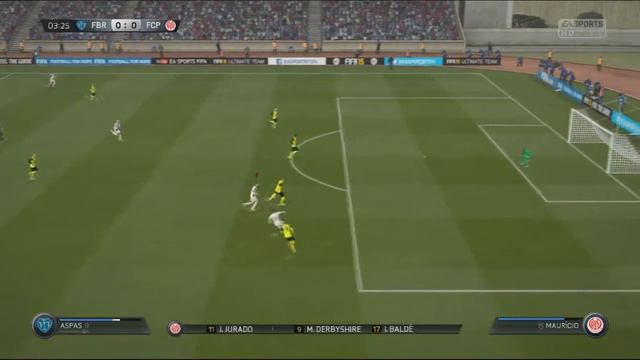 FIFA 15 Ultimate Team //Удача,ты где?\\-#2 смотреть онлайн