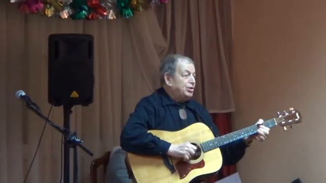 Игорь Симановский Рождественский романс смотреть онлайн