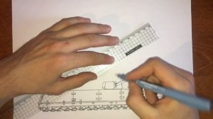 Как нарисовать РАТТЕ-44 Франкенштейн ! Из Homeanimations ! #ратте #кв44