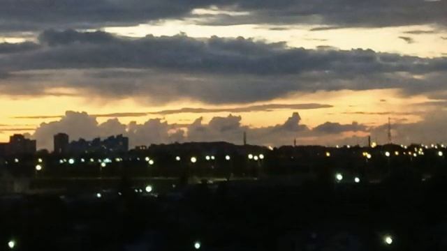 Грозовые тучи Калининграда смотреть онлайн