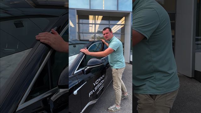 3.8 секунды до 100 км/ч! Китайский Voyah Passion смотреть онлайн