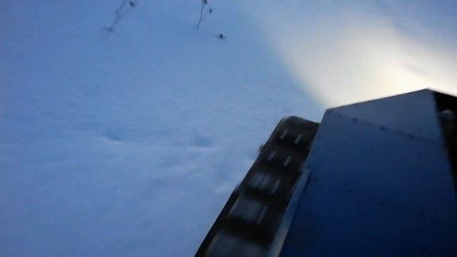 Обкатка, первый выезд.