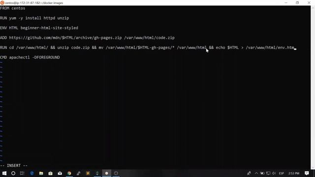 21. Want to build like a pro Use the ENV instruction || #Docker, From Zero To Hero смотреть онлайн
