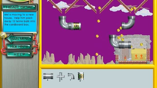 TIM: Even More Contraptions - Easy 42: Movin' Solution смотреть онлайн