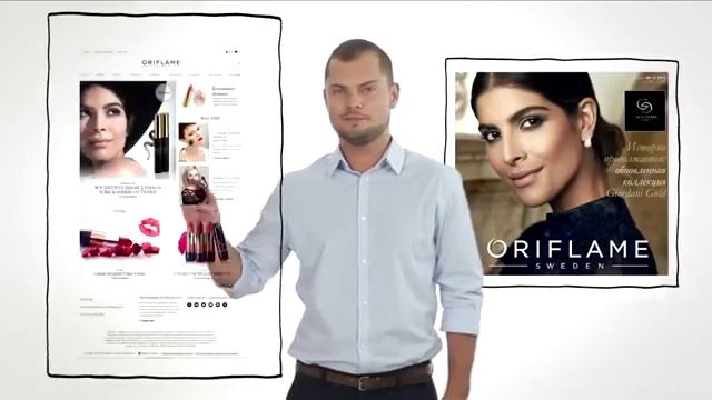 Мифы о каталогах в Компании Oriflame 1080 смотреть онлайн