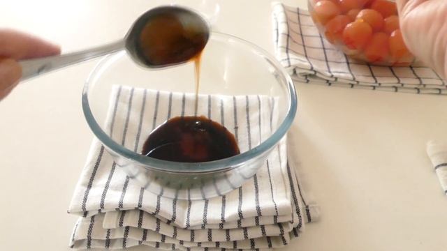 Закуска из лысых помидоров черри в медовом маринаде! Готовьте двойную порцию! Фантастически вкусн смотреть онлайн