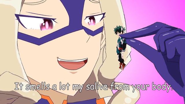 【vore】BHAvoreAnimation【丸呑み】 смотреть онлайн