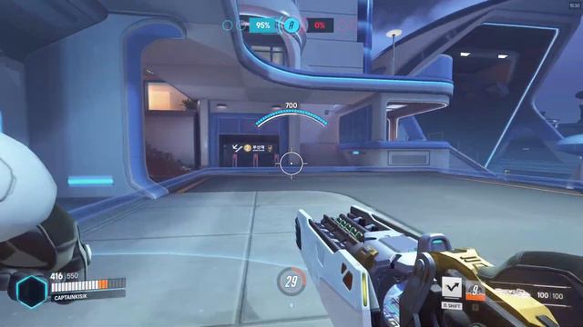 Нет, я не хочу банан | Overwatch (2) смотреть онлайн