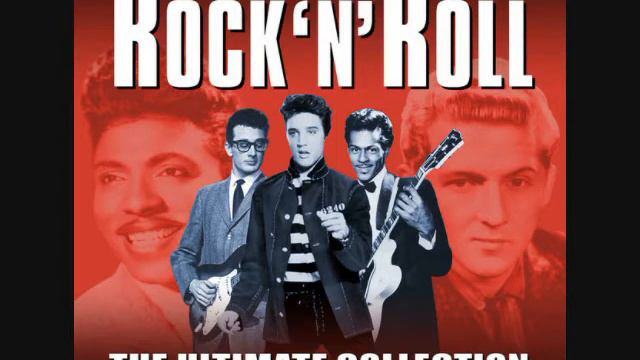 Little Richard Slippin' and Slidin' смотреть онлайн