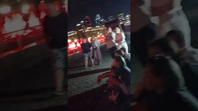 День флага России на Поклонной горе.(2) смотреть онлайн