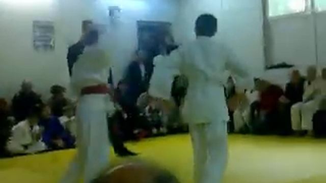 Бабаев Руфат соревнования по Дзюдо 2011 смотреть онлайн