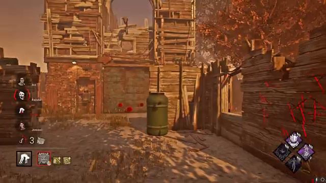 Выполняем Заказики | DEAD BY DAYLIGHT смотреть онлайн