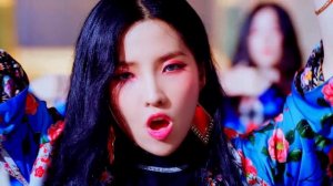 (G)I-DLE ((여자)아이들) _ HANN (Alone)(한(一))