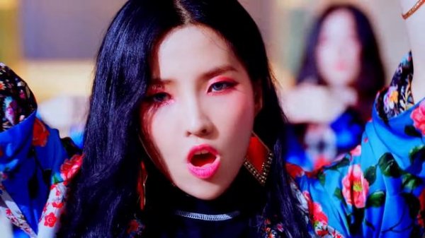 (G)I-DLE ((여자)아이들) _ HANN (Alone)(한(一))