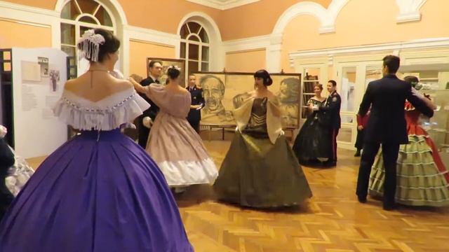 Ночь искусств в обл. библиотеке им. Фёдорова. Кемерово. ч 2 смотреть онлайн