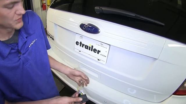 etrailer | Best 2011 Ford Edge Trailer Wiring Options смотреть онлайн