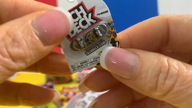 TOY MINI BRANDS SERIES 2 UNBOXING BLIND BAG TOY OPENING 5 SURPRISE BALLS