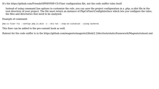 Magento: Running Magento 2's Provided Code Sniffs (3 Solutions!!) смотреть онлайн