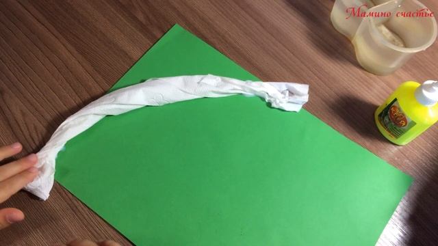 Самая яркая радуга и вертолет в небе! Объемная аппликация смотреть онлайн