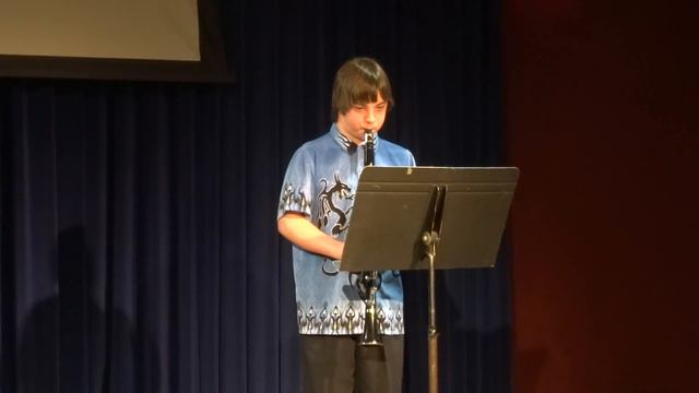 Paul Clarinet смотреть онлайн