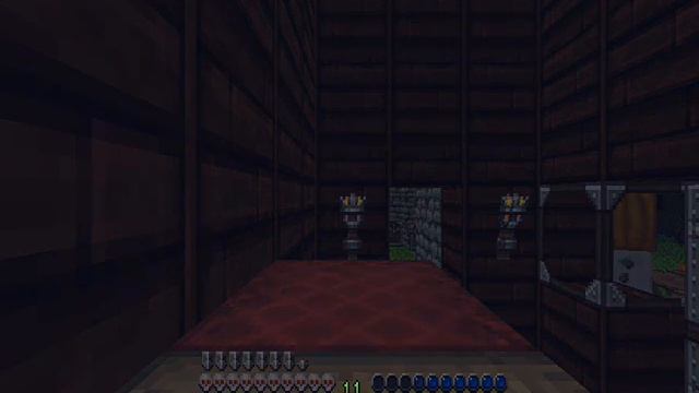 Minecraft Hardcore Pt.10 Bad Snowman смотреть онлайн