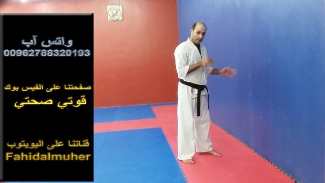 سلسلة اساسيات الدفاع عن النفس الحلقة 8 الركلة الخلفية , باك كيك , الركلة الخلفية смотреть онлайн