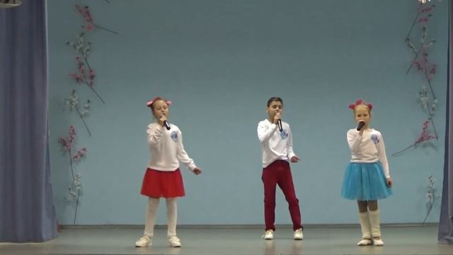 Ансамбль "Золотой ключик" "Растяпы и разини" смотреть онлайн