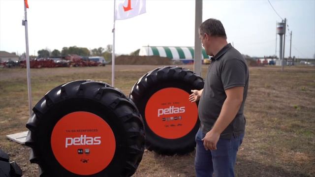 Шина PETLAS TA 60 REINFORCED обзор и характеристики смотреть онлайн