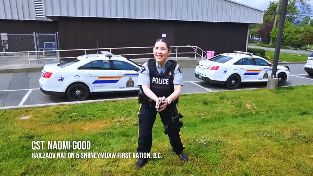 Diversity in our workforce - Highlighting Indigenous RCMP employees смотреть онлайн