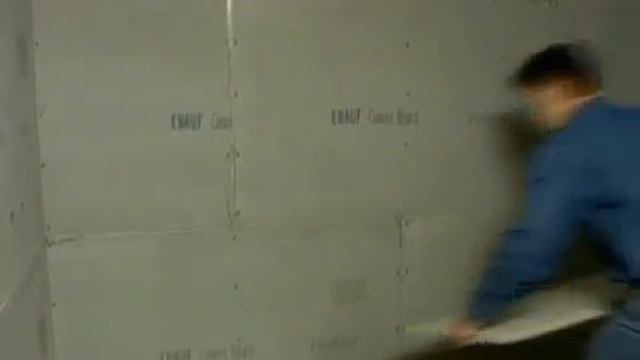 Применение аквапанели Кнауф для ванных комнат