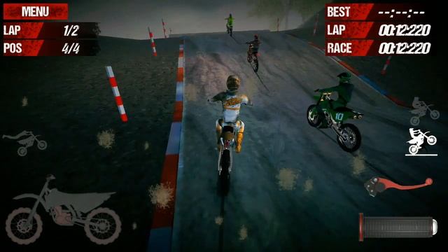 RMX Real Motocross - Motocross Games For Android/iOS ᴴᴰ
