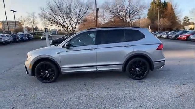 2021 Volkswagen Tiguan Alpharetta, Roswell, Johns Creek, Marietta, Sandy Springs, GA MM018379