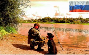 Рыбалка. Двое Суток на Реке. 13-15 октября 2020