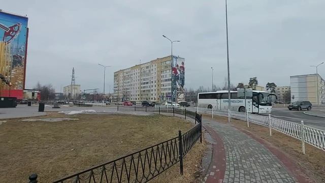 УЖАСЫ КОГАЛЫМА! Не ходите дети в КОГАЛЫМ гулять! смотреть онлайн