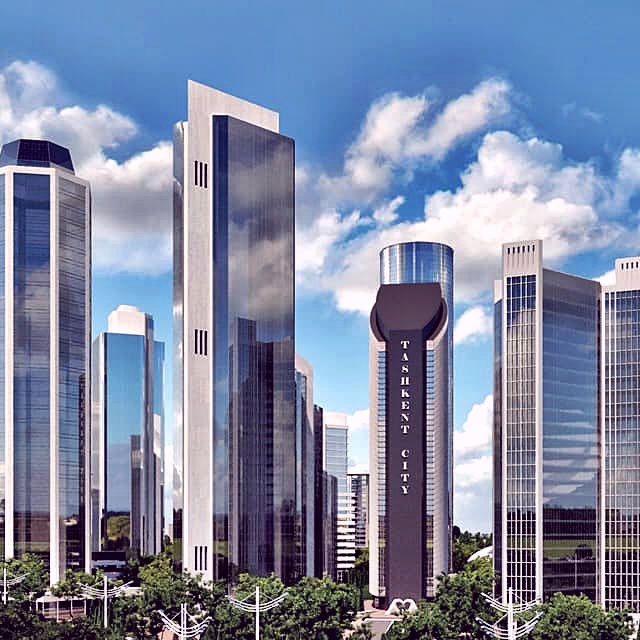 Недвижимость в Ташкенте