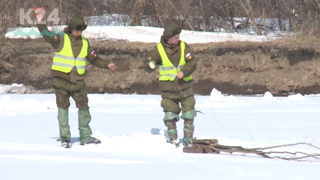 Рыхление льда смотреть онлайн