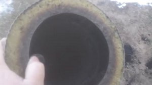 Твердотопливный котел почему нет тяги (забит шлаком) ч.1