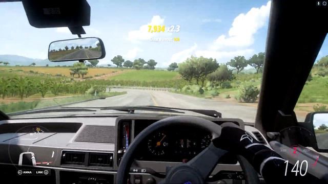 When 2.0 Turbo rally kicks in . Forza Horizon 5 FPS Ford Escort RS Turbo смотреть онлайн