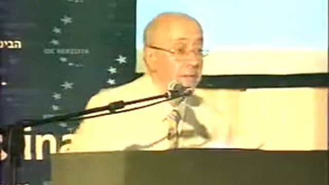 Dr. Sergey Kurginyan - ICT's 7th Annual International Conference смотреть онлайн