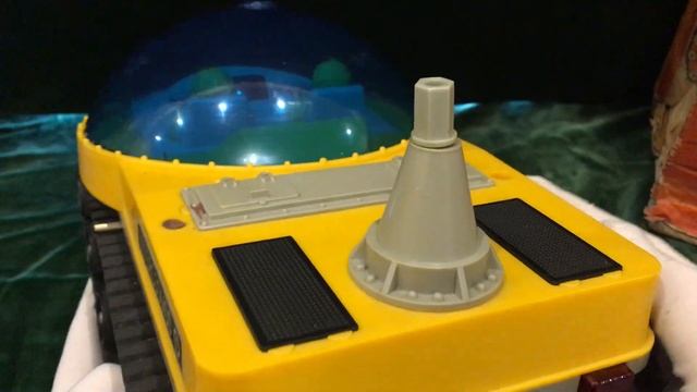 ИГРУШКИ СССР РЕДКИЕ ! ЛУНОХОД ИНТЕРКОСМОС | @alexavers