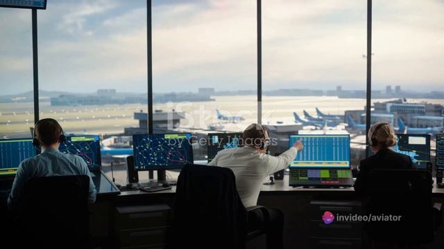 How Does Air Traffic Control Work? смотреть онлайн