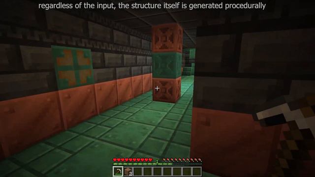 Trials Entry Room | Minecraft 1.21 смотреть онлайн