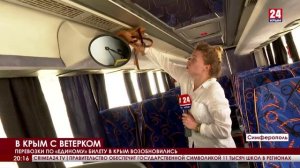 Как приехать в Крым по «единому билету»