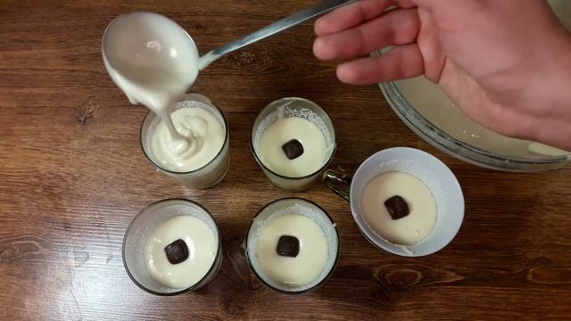 Капкейк на пару. Суфлейный кекс в чашке на пару. Оригинальный рецепт. смотреть онлайн