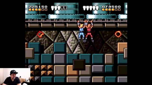 Battletoads & Double Dragon SNES - Speedrun мировой рекорд - Баттлтоадс и Двойно.mp4 смотреть онлайн