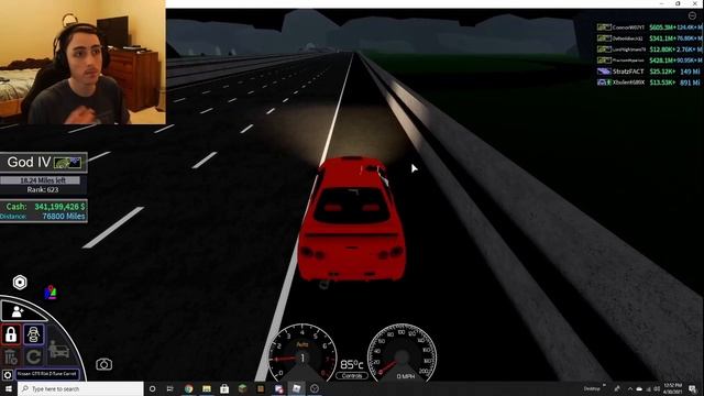 Nissan GTR R34 Z Tune Review смотреть онлайн