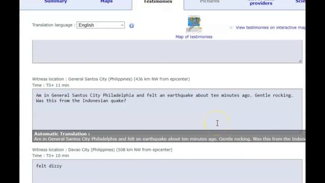 2 Large Earthquakes Shake Near Indonesia, M 7.1 and M 6.1 1/18/2023 смотреть онлайн